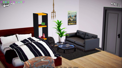 Porny Games: SexusResort v0.5.2 - More sex with the red succubus
