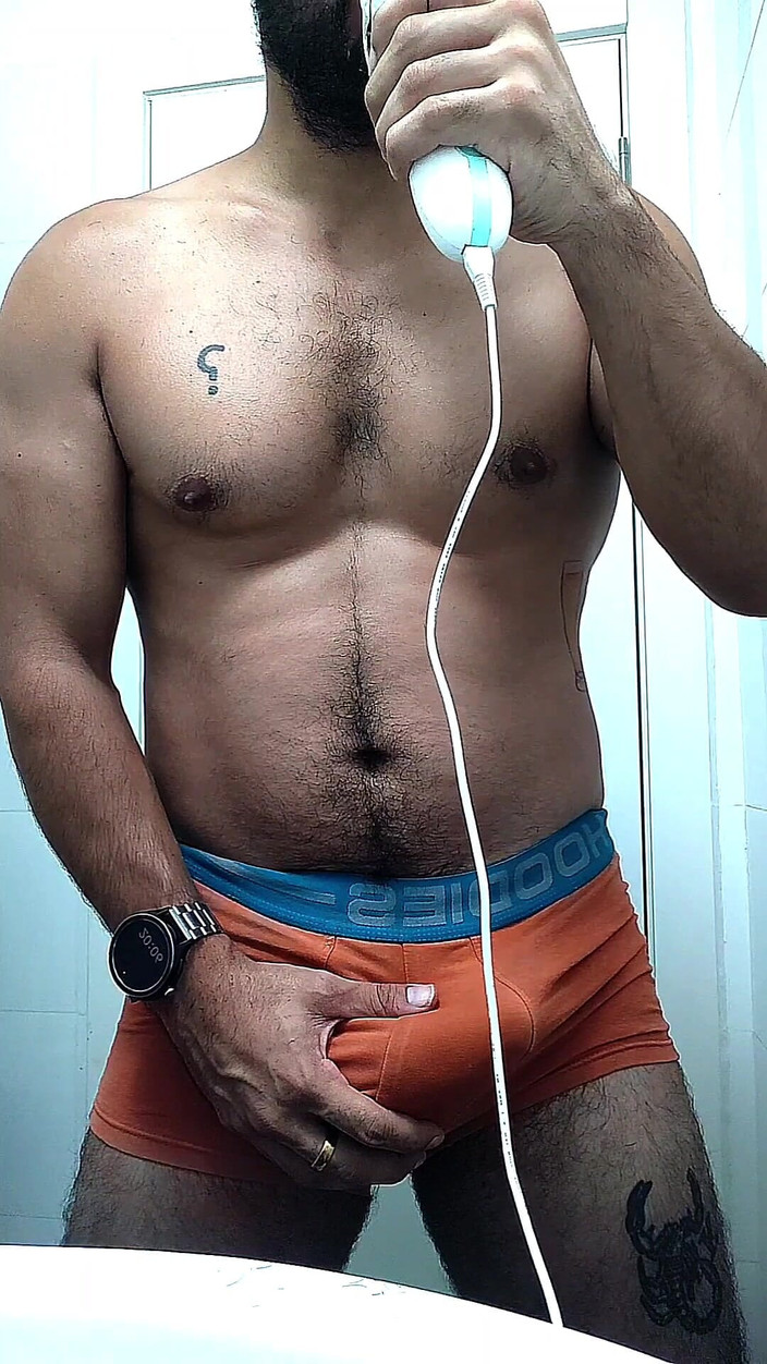 Grayalpha: Lima pancutan syahwat dan blowjob?