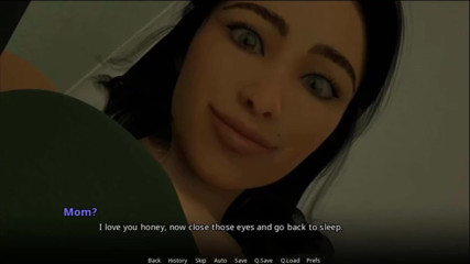 Visual Novels: WVM stars university část 91 - dívky chtějí sex při odpočinku