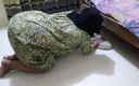 Aria Mia: Egyptian Stepmom Gets Stuck Under Bed While Cleaning Stepson&amp;#039;s Room...