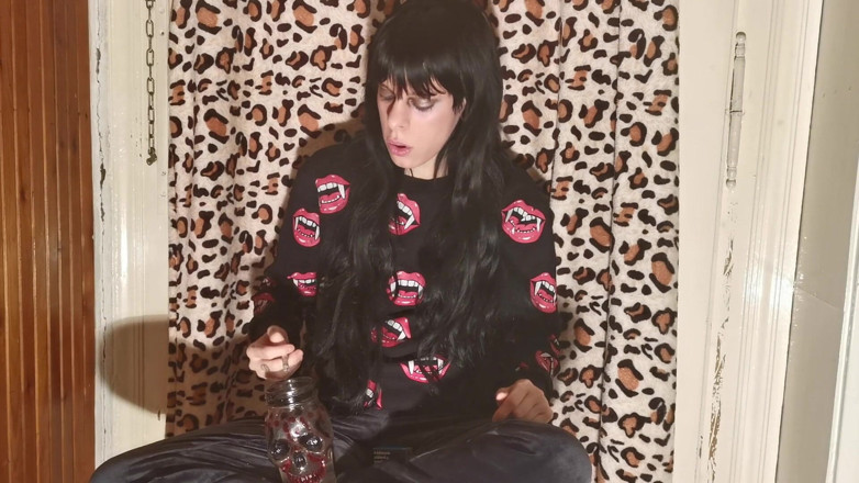 Beth Kinky: 舞台裏のスモーキントの愛人