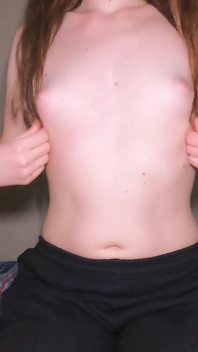 Stepbrother, Feed Me Your Cum!