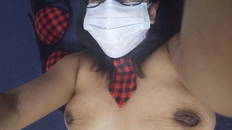 PATY PATY: 不上课，只想她多汁美味的阴道