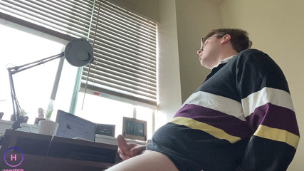 Hvnter: I really should be studying but
