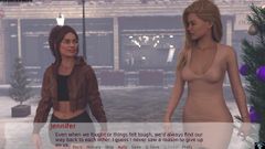 Jennifer&#039;s Lustful Journey 1 to Be Continue