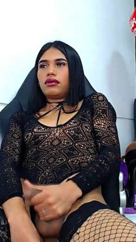 Losing Myself in Pleasure with Two Trans Girls and a World of Sensations