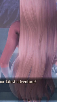 Goblin layer - biarawati dengan besar