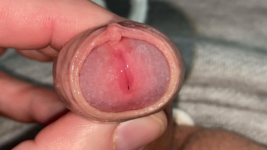 My Small, Tiny and Juicy Precum Foreskin Cock Compilation (Jerk buddy Ibk)