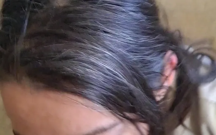 Naughty alchemy: Impromptu Blowjob