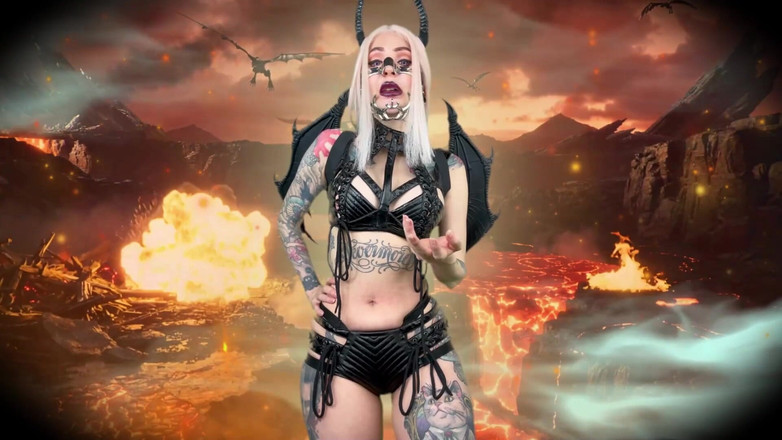 Baal Eldritch: Cadete nelle tenebre, sborrate in suo nome! - Blasfemia, Satana, Inferno,...