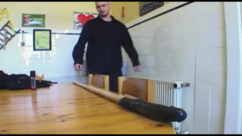 Absolute BDSM films - The original: Deutsche Perversion - Trauma #10