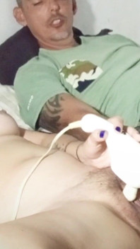 Masturbation Between Partners Ends with Them Having