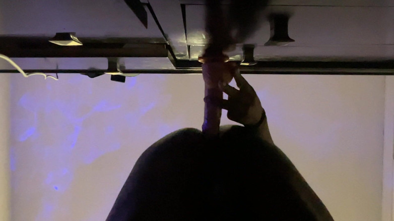 Emperor Kai Da God King: Blk Ebony N Thong Underwear - Series 1 Ep. 4