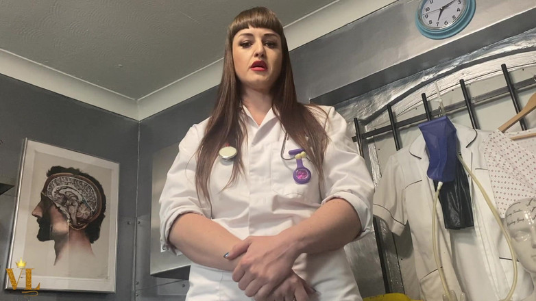 Vivienne l'Amour: 비비안 라무르 - 음순 절제술 시간