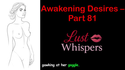 LustWhispers: Awakening Desires - bagian 81 - cerita audio bahasa inggris dengan terjemahan bahasa...