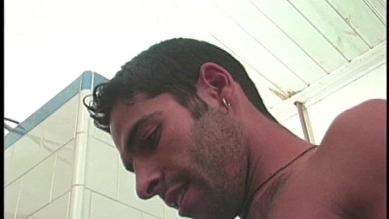 GAY VINTAGE PORN: sport klab men ek samlaingik ko sidhe chodo