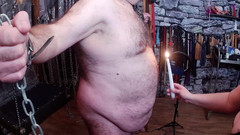 Aaexperiencesltd: Fire Play dengan Domina Satana dan Booboo