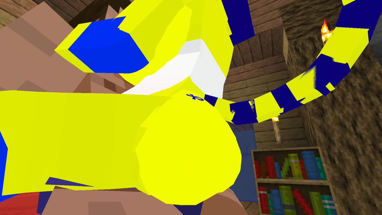 Manor Cookie: Jenny mod Minecraft ankha और वह बहुत प्यारी है और लंड को चोदने और सवारी करने के लिए तैयार है