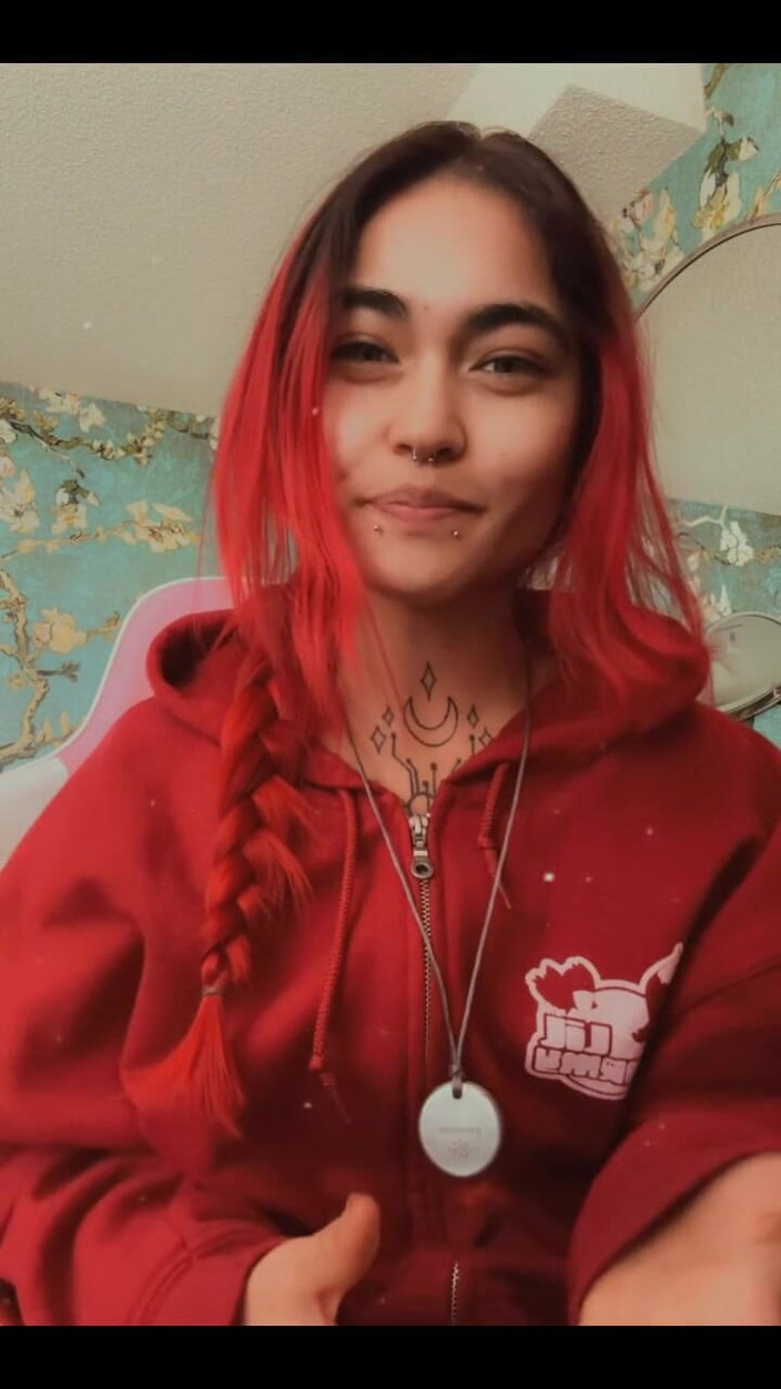lilRavenFox: Nous vivons ici