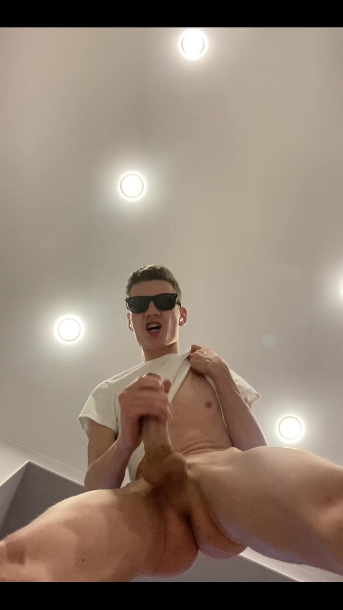 Tommy10boy: Aku muncrat padamu