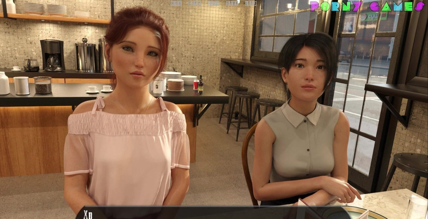 Porny Games: 中途半端な家 - エミリーからのプレゼント (30)