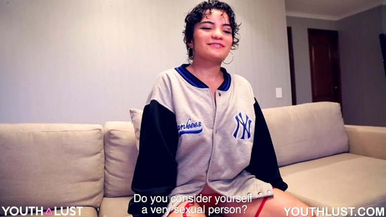 Youth Lust: Dee Debut B Cam