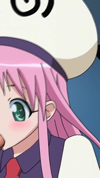 Rara Satarin Slepice to-love-ru