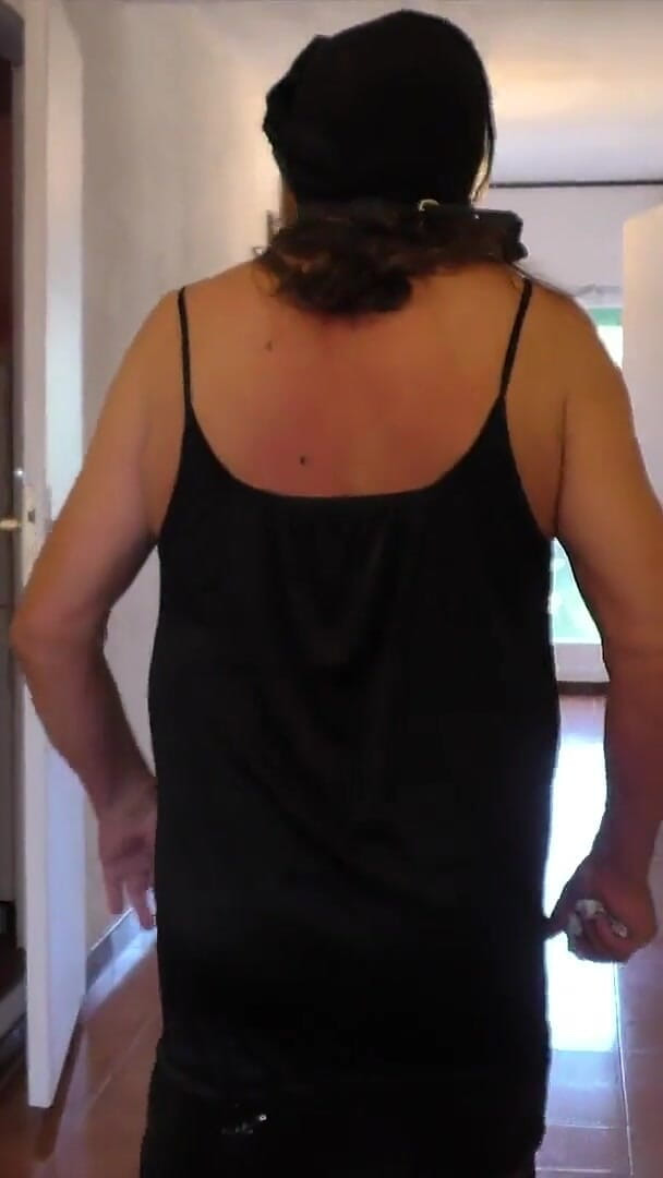 Fetish Bear Productions: Miss Karlin Play Hard with Old Slave