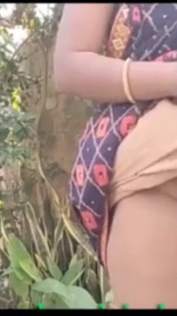 Venkovní Sex Bhabhi Ošukaná Devarem V Džungli V Otevřené Árii