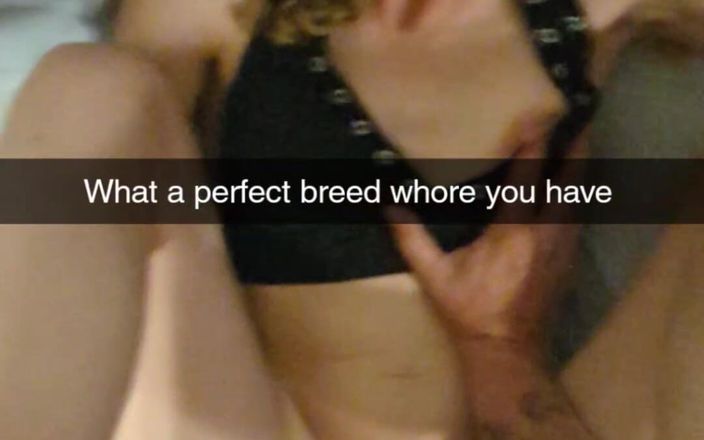Richelle Rose: Traindo a esposa prostituta fodida no Snapchat