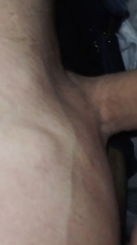 In my bed