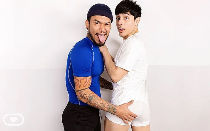 Virtual Real Gay: Poranna niespodzianka