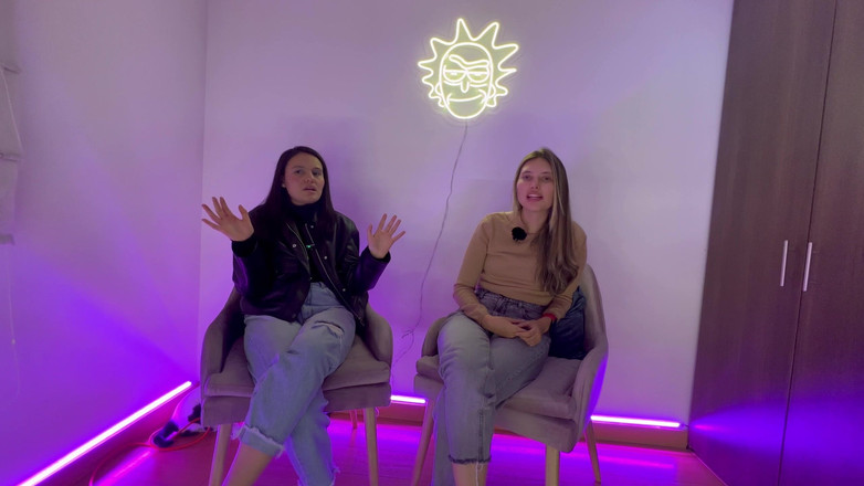 scarlettandc: Conociendo a Scarlett dan Chanel