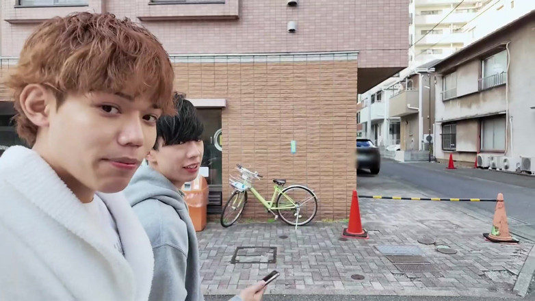 BOYS LOVE VIDEO: Itsuki x Haruma