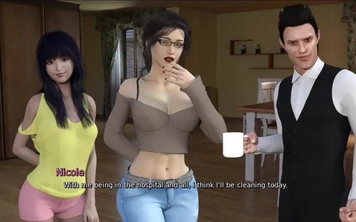 LoveSkySan69Real: A Step-mother's Love (orborigin) [part 5] Part 37 Gameplay by Loveskysan69