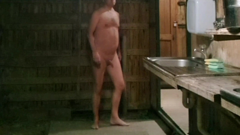 MaleModel: 노출증과 흥분을 위해 야외에서 누드