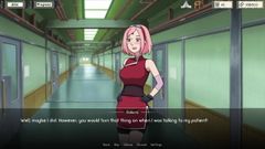 Kunoichi Trainer - Naruto Trainer [v0.19.1] Part 94 Horny Sakura&#039;s Vibrator by Loveskysan69