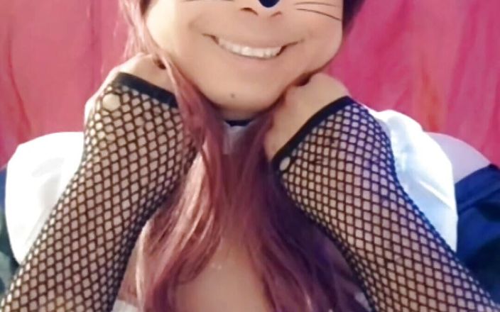 Ts Lucy Morningstar: Servitoare mexicană sissy Un Castity Cageșă