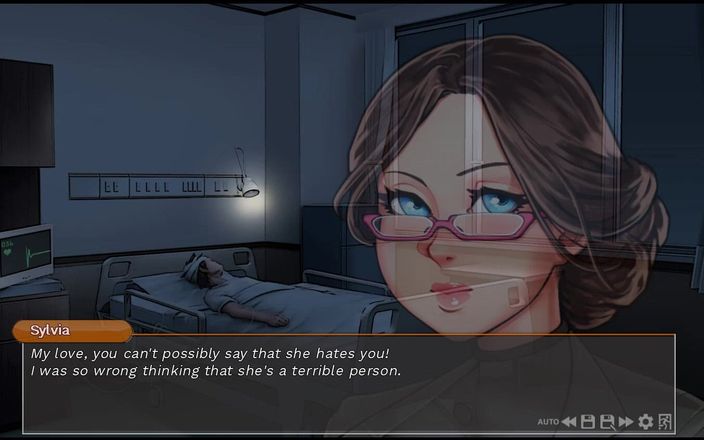Miss Kitty 2K: Sylvia - 43 Stay by Me by Misskitty2k