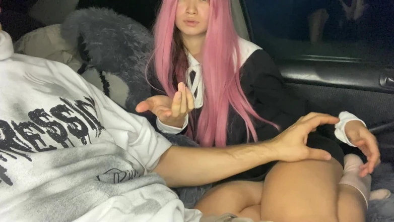 Babe Young Bitch Tried to Cheat a Taxi Driver and Got Fucked Hard