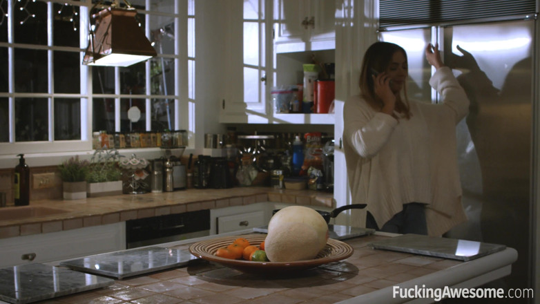 Fucking Awesome: Menjerit - Blair Williams