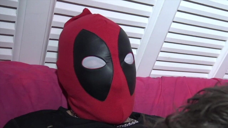 THE BIG BULGE STUDIO: Straigth Fucked Raw by Super Hero