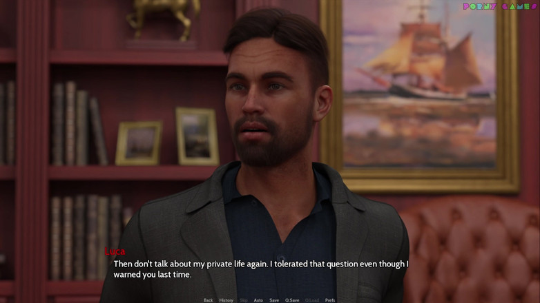 Porny Games: Sueños Destrozados: Redención por Nebula Dreams: tarde en la noche...