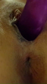 Solo Adventure 17 - Horny MILF Fucking Her Dildo