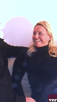Alemana amateur hermanastra milf follada de hermanastro