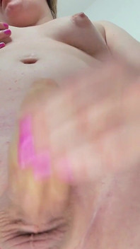 Astra's Dripping Girldick, May 2025 Cumshot Compilation