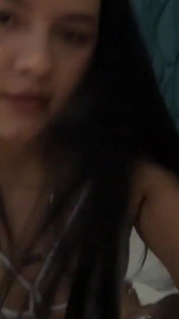 大鸡巴黑人男友好奇他的小奶子热辣拉丁女友的身体数性感的蓝色丁字裤 - jhodez1