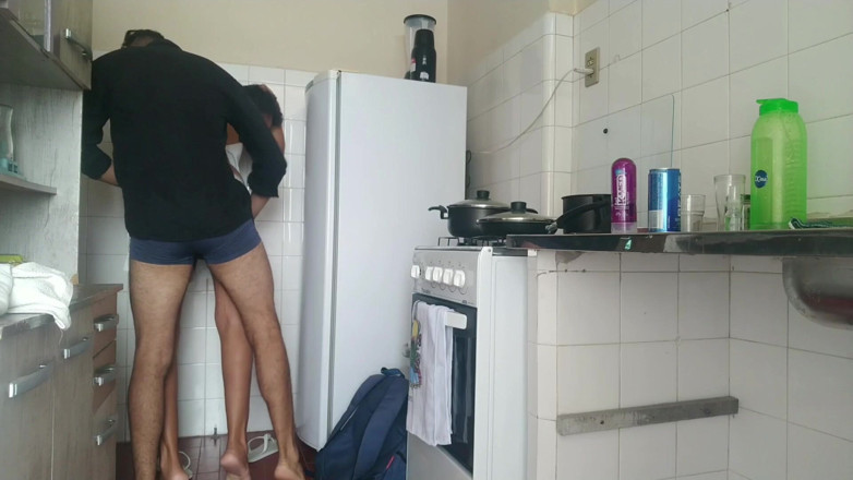 MiguellTrajano: Můj nevlastní bratr dlouho čekal, aby snědl, co toužil, ale nevěděl...