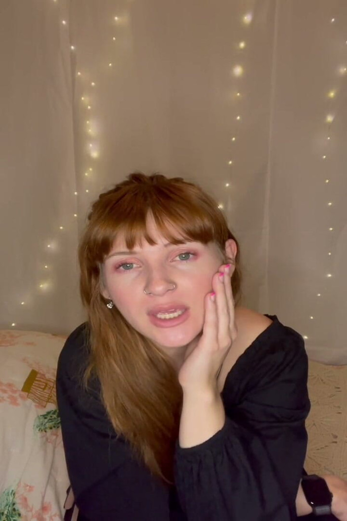 Goddess Krystal: Cina pe cardul tău