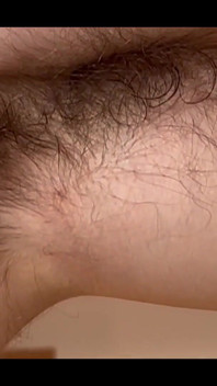 Just Wanted to Let Give You a Closer Look at My Very Hairy Armpits That’s It